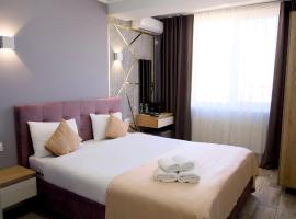 Hotel Paris & SPA, hôtel à Chişinău