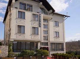 Hotel Paris & SPA, khách sạn ở Chişinău