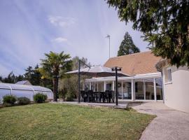 L'Escale des Copains、Cormerayのホテル