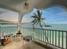 Hemingways Watamu, hotel en Watamu