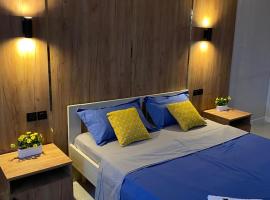 AIDANA гостиница: Uralsk şehrinde bir otel