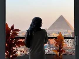 Sneferu Pyramids Inn