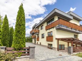 Hotel Demanova Apartments - Dependance, hotel a Liptovský Mikuláš