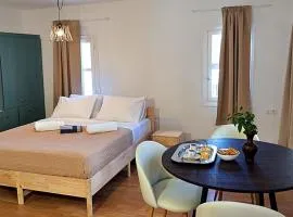 Gefyra Studios Filoti Naxos