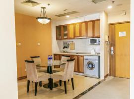 Dalian Asia Pacific Service Apartment (Former Somerset Harbour Court Dalian), Hotel in Dalian