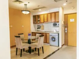 Dalian Asia Pacific Service Apartment (Former Somerset Harbour Court Dalian)