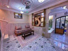 Iqama Al-Nakhlah, hotel a Ghardaïa