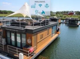 Floatinghouse Seensucht