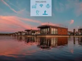 Floatinghouse Seestern