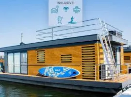 Floatinghouse Schatzinsel