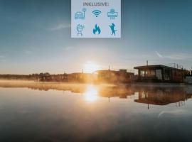 Floatinghouse Hideaway LP26, khách sạn ở Klitten
