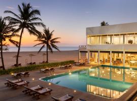 Jetwing Sea, hotel Negombóban