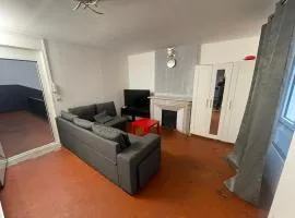 studio idealement situé