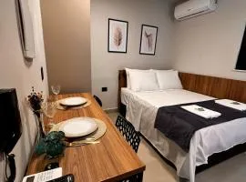 BH Suites-C13DD-203 Apto 1q lindo, prático e a um passo de tudo no bairro Cruzeiro