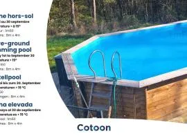 Le Chalet avec Piscine - Obernai