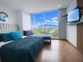 Luxury apartment 1 A club house