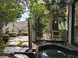 Bush Music Modern Farm Stone Cottage
