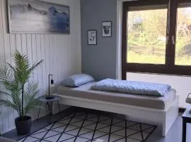 Ferienwohnung Gartenblick