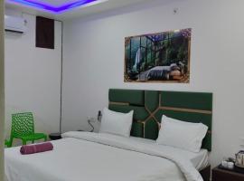 Tamanna guest inn, מלון בלאקנאו