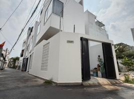 Town House for rent in Thủ Đức, hótel í Ho Chi Minh