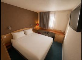 Kyriad Montpellier A&eacute;roport - Parc Expo, Hotel in der N&auml;he vom Flughafen Montpellier M&eacute;diterran&eacute;e, 