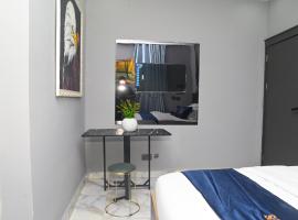 AKRAFTHAUS by KAVKANZ, Hotel in Abuja