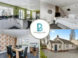 5BR Near Chester for Contractors w Parking