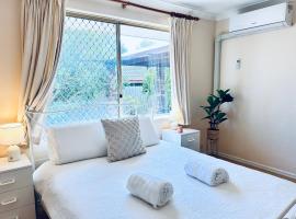 पर्थ में, होटल Pet friendly home near Adventure World Fiona Murdoch