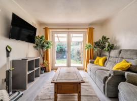 Bristol में, होटल Bright 2-bed Bristol home with garden and parking