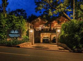 Hemingways Retreat Kigali, viešbutis mieste Kigalis