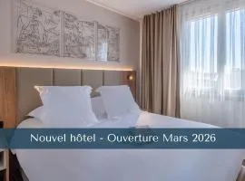 The Originals city, Hôtel Harys