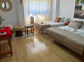 Hotel Argos, hotel din Calasparra