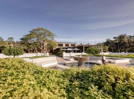 Barrington's, hotel v destinaci Plettenberg Bay