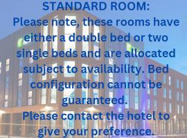 Holiday Inn Express - Barrow-in-Furness & South Lakes by IHG โรงแรมในบาร์โรว์อินเฟอร์เนส