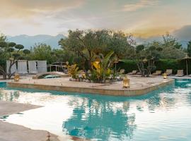 Ksar Shama - Atlas Mountain Retreat, hotel a Ouirgane