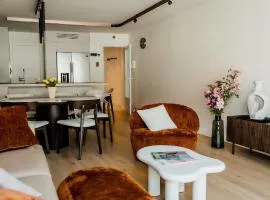 Appartement in Nieuwpoort bad vlak bij het strand