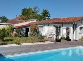 La Pause Landaise- Le Petit Baigneur