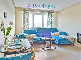 Le pacifique, Hotel in Schiltigheim