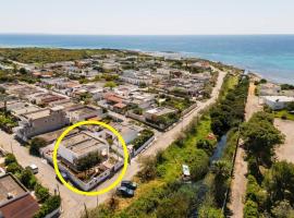 Villa Marta Punta Prosciutto, hotel di Punta Prosciutto