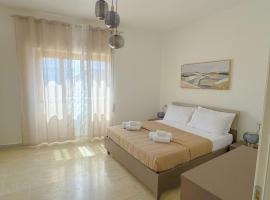 IDOLO MORESCO Apartments - spacious & charming holiday homes in NETTUNO center, just a few meters from the sea, beaches and train station, with hourly connections to Rome, hotel a Nettuno