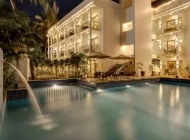 asar Upper House Morjim Beach by Orion Hotels