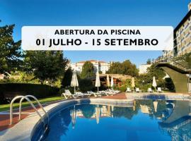 Hotel Eurosol Seia Camelo, hotell i Seia