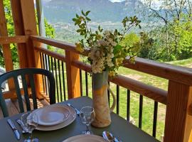 Chalet du Mont Granier, Hotel in Apremont