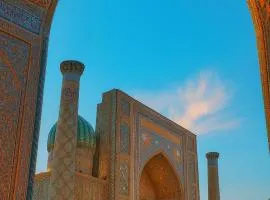Registan Stay