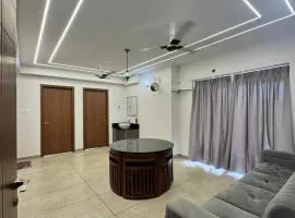 Green Haven Homestay 2BHk AC Fully furnished Near Wayanad