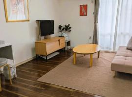 福岡宗像民泊MUNAHAKU apartment定員6名, hôtel à Munakata