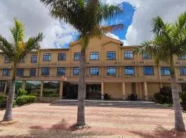 The Royal Ambassador Hotel