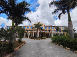 The Royal Ambassador Hotel, מלון בDodoma