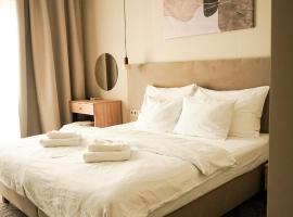 Moment, hotelli kohteessa Strzelce Opolskie