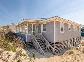 Wayfarer's Rest - Kitty Hawk MP 3.5, Oceanfront, Ocean View, Year Round Flex Stays